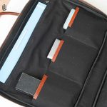 Ryan Laptop Organizer Bag - Red Wine - Image 7