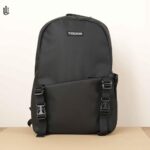 Trekon Backpack BP004 - Black - Image 3