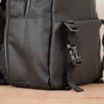 Trekon Backpack BP004 - Black - Image 10