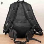 Trekon Backpack BP004 - Black - Image 6