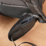 Trekon Backpack BP004 - Black - Image 21