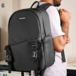 Trekon Backpack BP004 - Black - Image 2