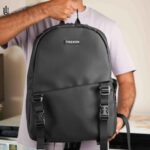 Trekon Backpack BP004 - Black