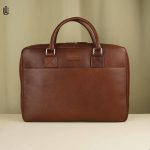 Ryan Laptop Organizer Bag - Chocolate - Image 2