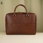Ryan Laptop Organizer Bag - Chocolate - Image 4