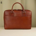 Ryan Laptop Organizer Bag - Red Wine - Image 2