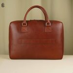 Ryan Laptop Organizer Bag - Red Wine - Image 4