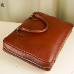 Ryan Laptop Organizer Bag - Red Wine - Image 8