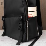 Trekon Backpack BP004 - Black - Image 8