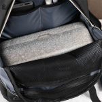 Trekon Backpack BP004 - Black - Image 14