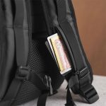 Trekon Backpack BP004 - Black - Image 16