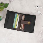 Cliff Mini Wallet - Black - Image 3