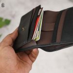 Cliff Mini Wallet - Black - Image 4