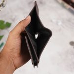 Cliff Mini Wallet - Black - Image 2