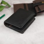 Cliff Mini Wallet - Black - Image 5