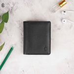 Cliff Mini Wallet - Black - Image 6