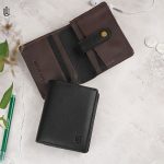 Cliff Mini Wallet - Black - Image 7
