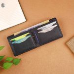 Roy Bifold Wallet - Black - Image 2