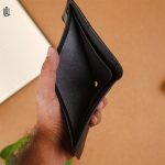 Roy Bifold Wallet - Black - Image 4