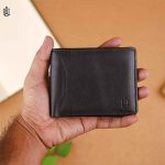 Ruben Bifold Wallet - Black - Image 3