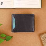 Ruben Bifold Wallet - Black