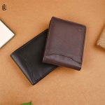 Ruben Bifold Wallet - Black - Image 6