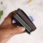 Jude Cardholder - Black - Image 7