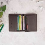 Jude Cardholder - Chocolate