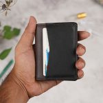 Jude Cardholder - Chocolate - Image 2