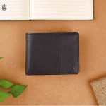 Roy Bifold Wallet - Black - Image 5