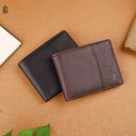 Roy Bifold Wallet - Black - Image 7