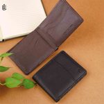 Roy Bifold Wallet - Black - Image 6