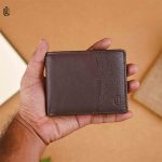 Roy Bifold Wallet - Chocolate - Image 2