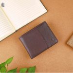 Roy Bifold Wallet - Chocolate - Image 3