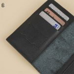 Taylor Passport Cover - Black [Grain] - Image 3