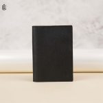 Taylor Passport Cover - Black [Grain] - Image 2