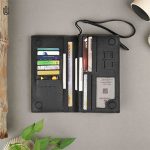 Barry Long Wallet - Black - Image 2