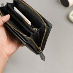 Barry Long Wallet - Black - Image 4