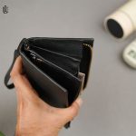Barry Long Wallet - Black - Image 5