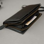 Barry Long Wallet - Black - Image 6