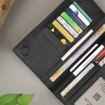 Barry Long Wallet - Black - Image 7