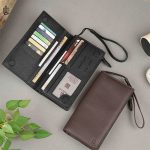 Barry Long Wallet - Black - Image 9