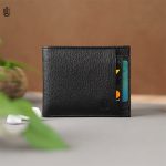 Fox BiFold Wallet - Black