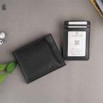 Fox BiFold Wallet - Black - Image 3