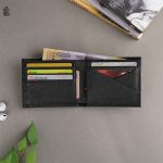 Fox BiFold Wallet - Black - Image 2