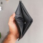 Fox BiFold Wallet - Black - Image 4