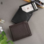Fox BiFold Wallet - Black - Image 5