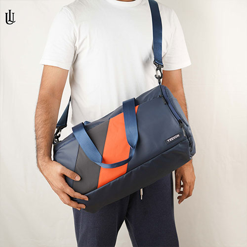 Trekon DB001 Duffle Bag – Blue