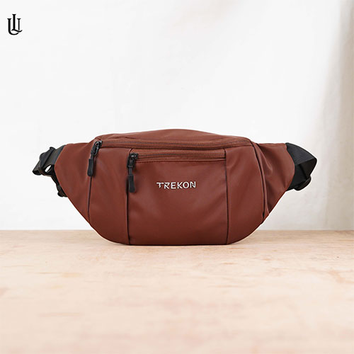 Trekon Crossbody Bag CB001 – Chocolate