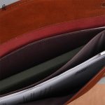 Raymond File Organizer [Document Holder] - Red Wine - Image 4
